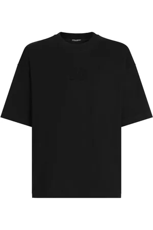 Dolce & Gabbana Camiseta con detalle del logo