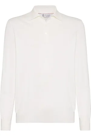 Brunello Cucinelli Polo de manga corta