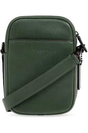 Coach Bolso messenger Hitch