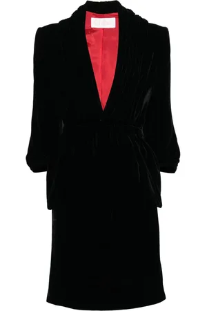 Chloé Traje de terciopelo 1990