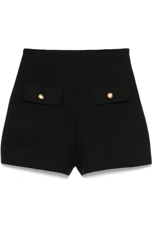 Sandro Pantalones cortos de talle alto