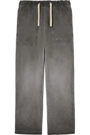 Palm Angels Pantalones con logo