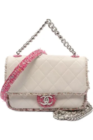 CHANEL Bolso de hombro con cadena 2019
