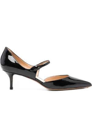 Francesco Russo Zapatos Mary Jane con tacón de 55 mm