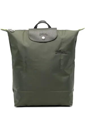 Longchamp Mochila Le Pliage mediana