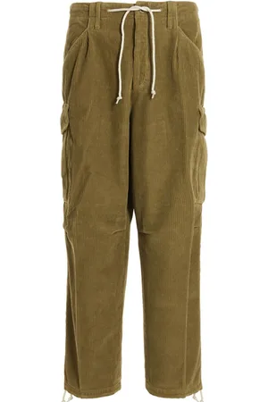 CELLAR DOOR Pantalones rectos Cargo C