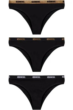 Diesel Pack de tres bragas Marta-Gft