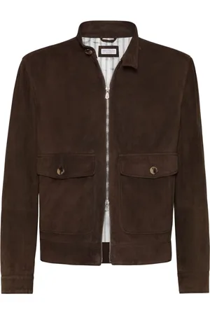 Brunello Cucinelli Chaqueta con botones