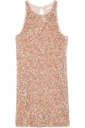 Patrizia Pepe Vestido corto con lentejuelas