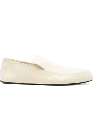 Jil Sander Mocasines lisos