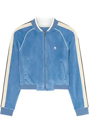 Palm Angels Chaqueta de chándal Oval Palm