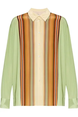 Paul Smith Camisa Signature Stripe