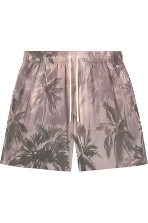 Palm Angels Bañador Sunset Palms