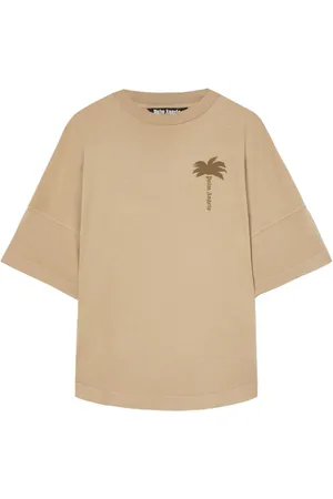 Palm Angels Camiseta Palms Over