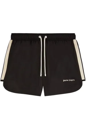 Palm Angels Bañador con logo