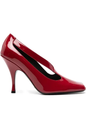 Khaite Zapatos Eva con tacón de 100 mm