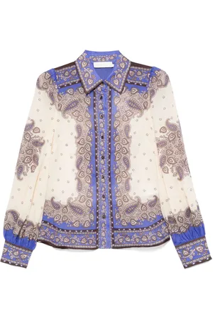 ZIMMERMANN Camisa Maxine