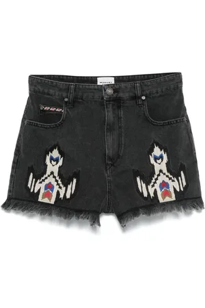 Marant Etoile Pantalones cortos Lesia
