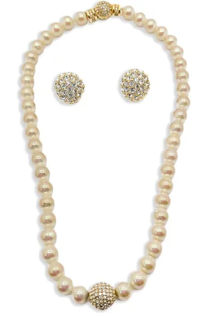 Dior Set de pendientes Demi Parure 1990