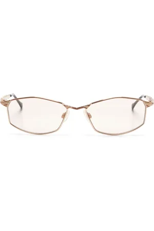 Cazal Gafas de sol con montura rectangular