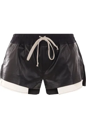 Rick Owens Pantalones cortos Fog