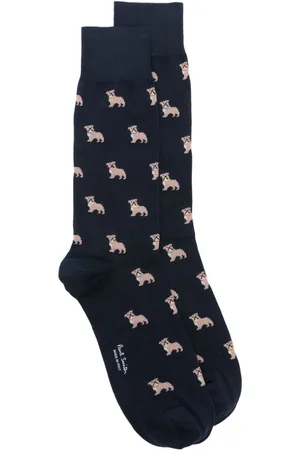 Paul Smith Calcetines Bulldog