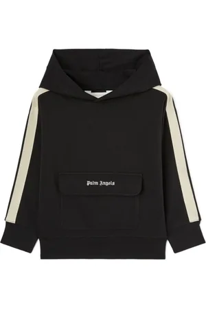 Palm Angels Sudadera New Track con capucha