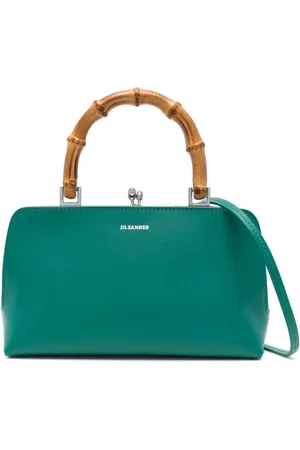 Jil Sander Bandolera Goji mini