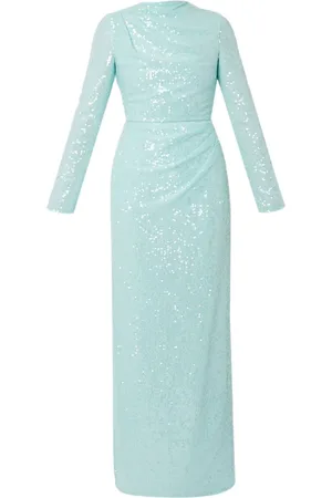 Erdem Vestido de fiesta con lentejuelas