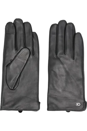 Calvin Klein Guantes estilo pull-on
