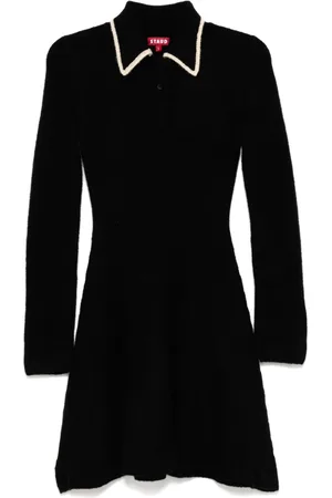 Staud Vestido Dujour