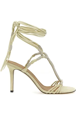 Isabel Marant Sandalias Arja con tacón de 85 mm