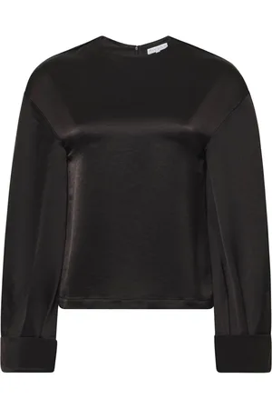 J.W.Anderson Blusa con puños vueltos