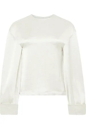 J.W.Anderson Blusa con puños vueltos