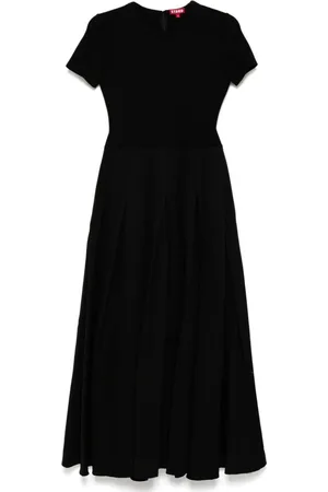 Staud Vestido Hopper