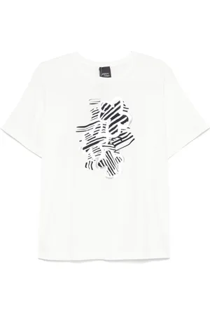 Persona by Marina Rinaldi Camiseta Romana