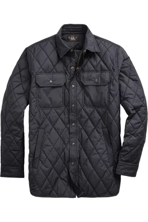 Ralph Lauren Sobrecamisa acolchada