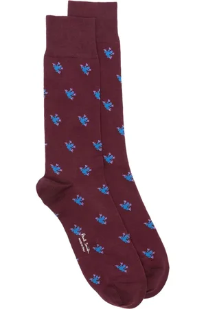 Paul Smith Calcetines con motivo de rana