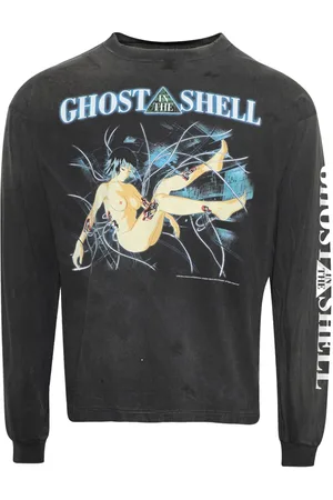 SAINT MXXXXXX Camiseta Ghost In The Shell