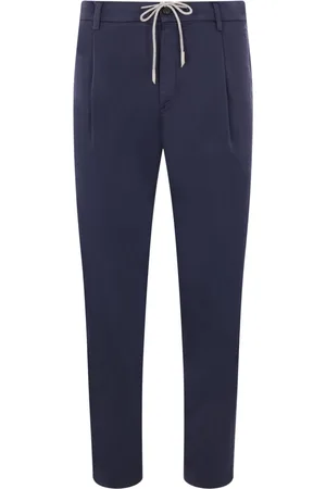 ELEVENTY Pantalones con pinzas
