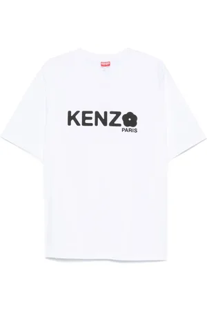 Kenzo Camiseta Boke Flower 2.0