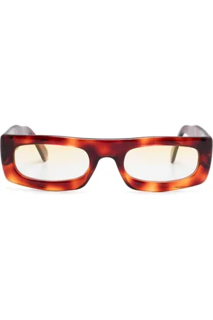 Gianfranco Ferré Gafas de sol con efecto de carey