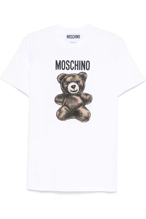 Moschino Camiseta Teddy Bear