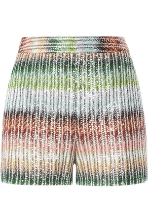 Missoni Pantalones cortos a rayas