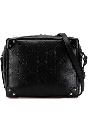 Gucci Bandolera GG Embossed 2000-2015