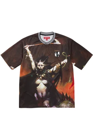 Supreme Camiseta Frazetta