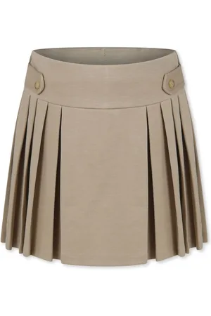 Ralph Lauren Falda plisada