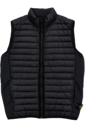 Stone Island Chaleco acolchado