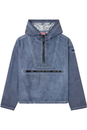 Diesel Sudadera J-Noode-A con capucha