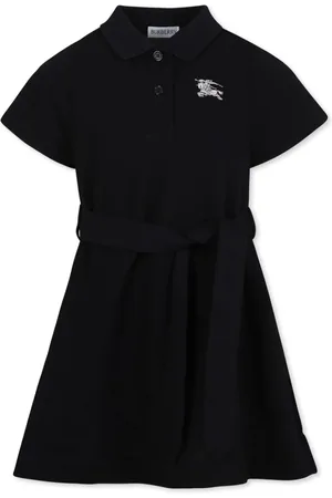 Burberry Vestido con bordado EKD